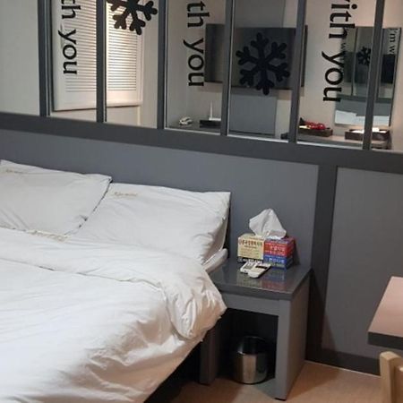 Alps Motel Incshon Kültér fotó