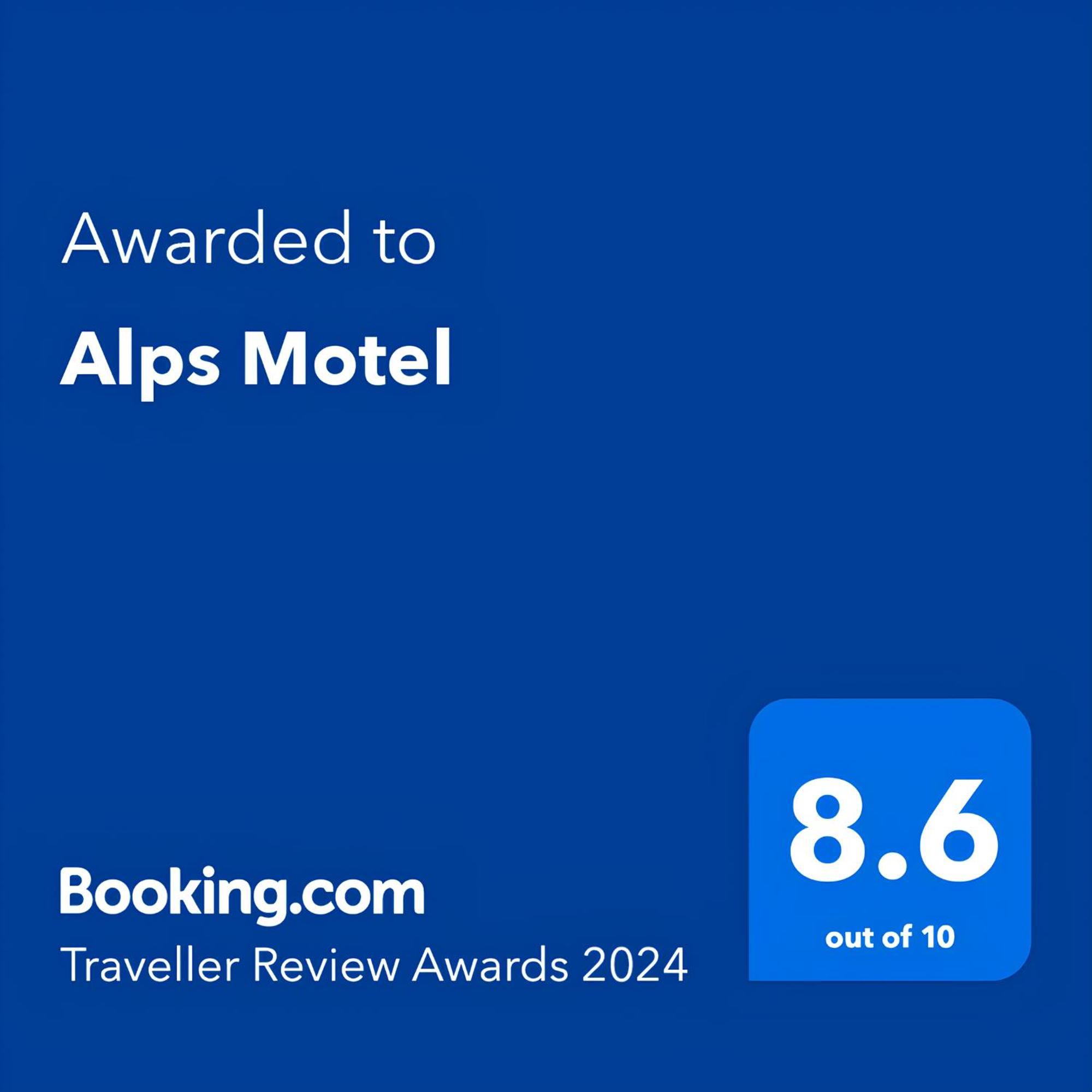 Alps Motel Incshon Kültér fotó